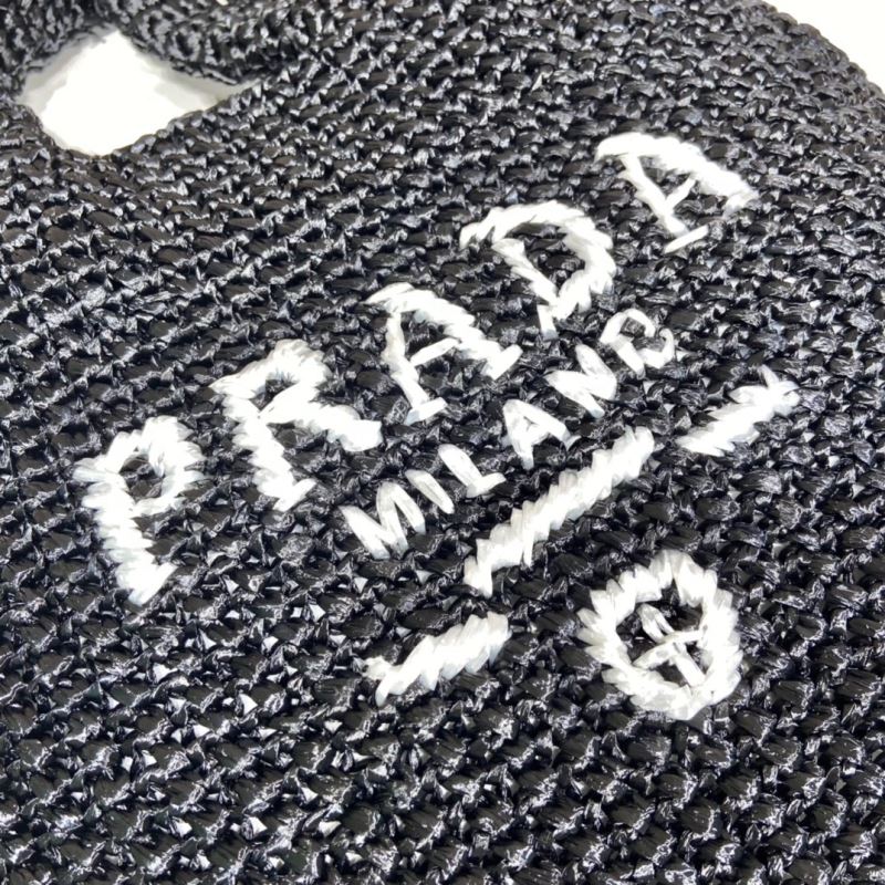 Pra*a tote bags